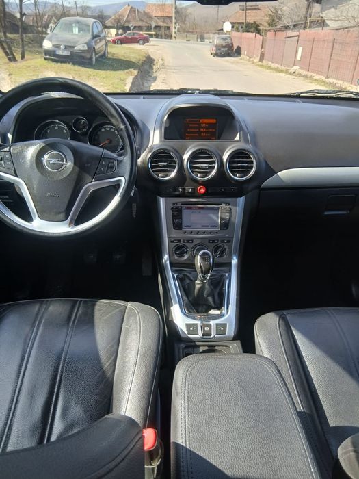 De vânzare Opel Antara facelift