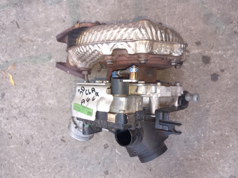 Turbo Audi A6 C7 (2010->2015) [4G2, C7] 3.0 tdi cla claa clab
