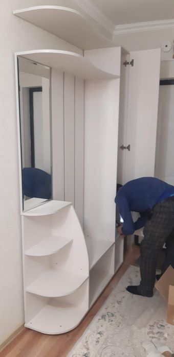 Прихожка сатылады новый!