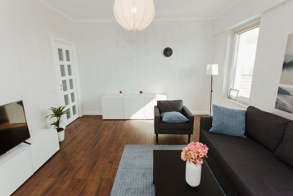 Apartament 2 camere de inchiriat – Royal Town Copou, Bloc C4 – 500€/luna
