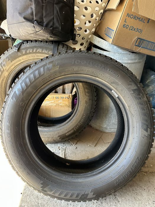 Шины 225/60 R17 Triangle