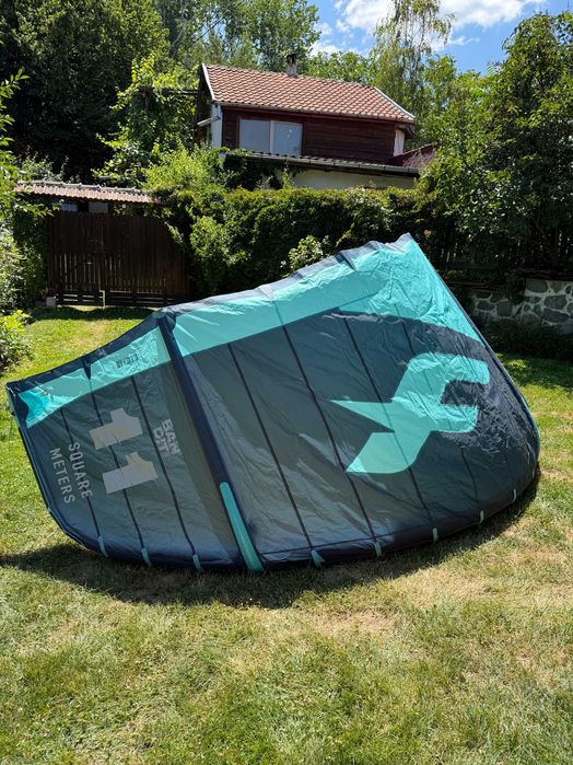 F-One Bandit 2021 – 8m + 11m + F-One Linx Bar | Отлично състояние