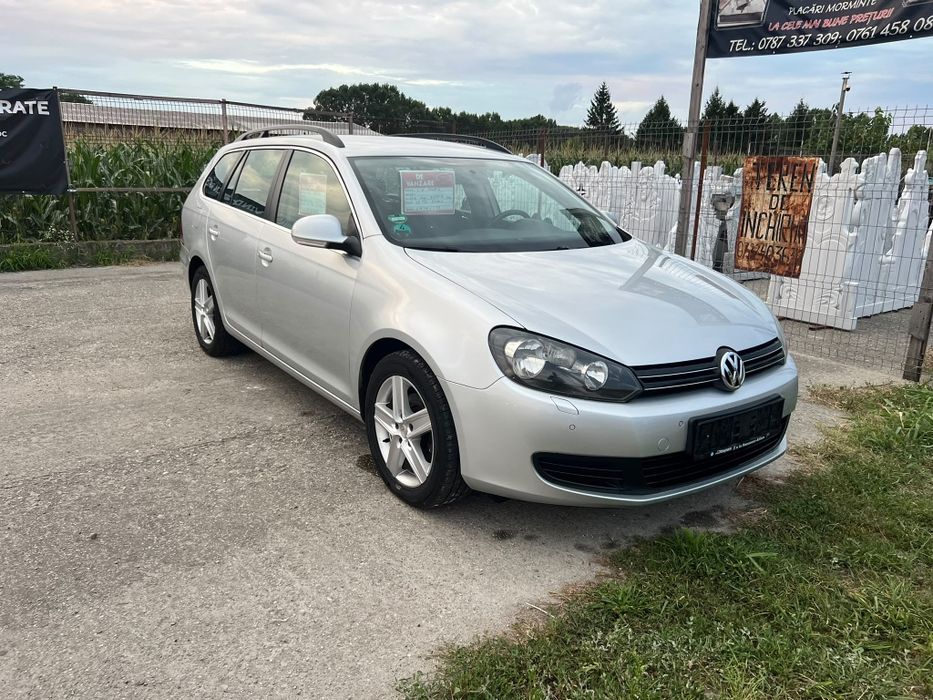 Volkswagen GOLF 6/ EURO 5