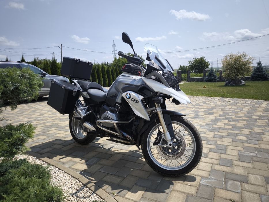 BMW R1200 GS 2015