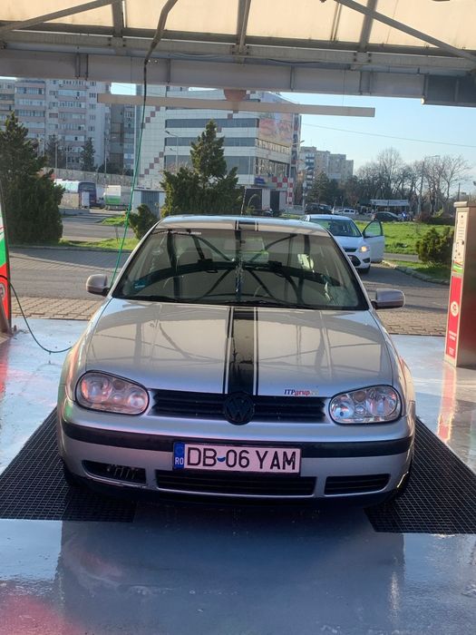 VOLKSWAGEN Golf 2001 — imagine 2