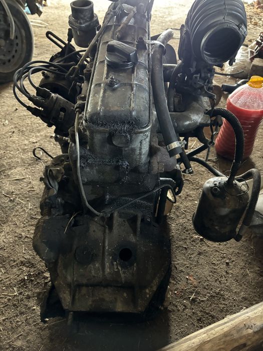 Жуков двигател работещ