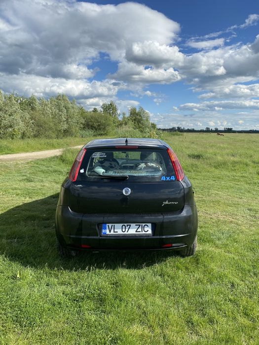 Vand/schimb Fiat punto 1.9!