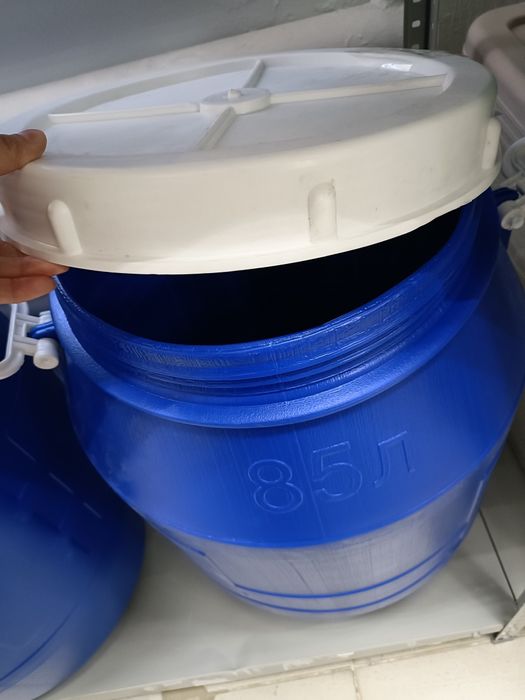 Бак, бочка для соленья мяса