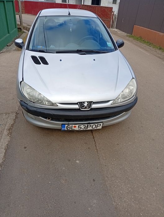 Peugeot 206 1.4 2007