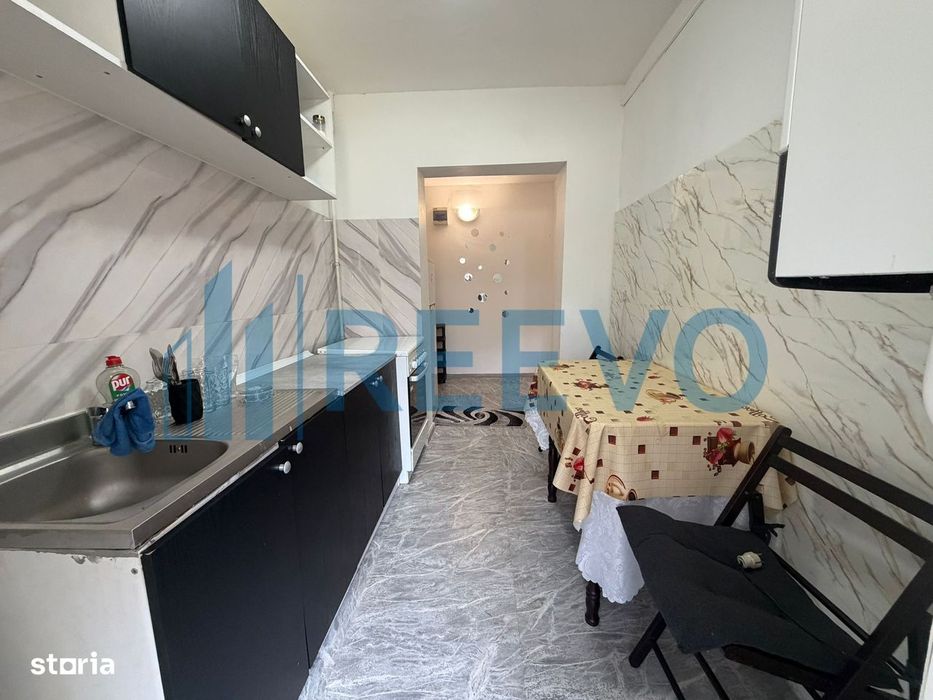 Apartament 2 camere pe Milcov