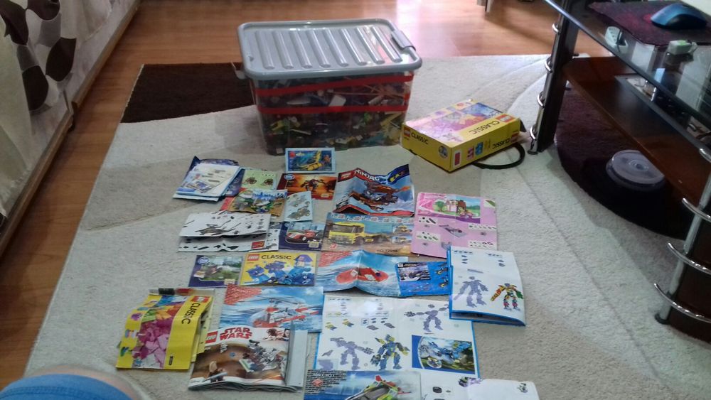 Piese LEGO diverse