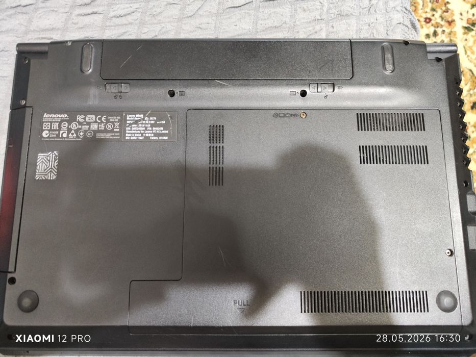 Ноутбук Lenovo B5400