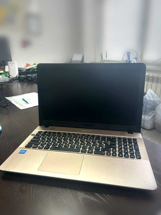 Ноутбук ASUS X540MA_X543MA