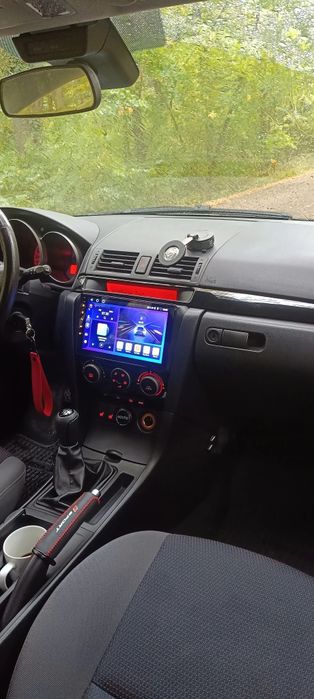 MAZDA 3 2008 — imagine 4