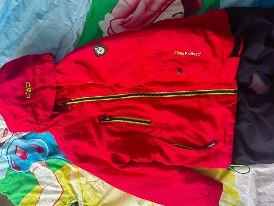 Детски ски екип СМР