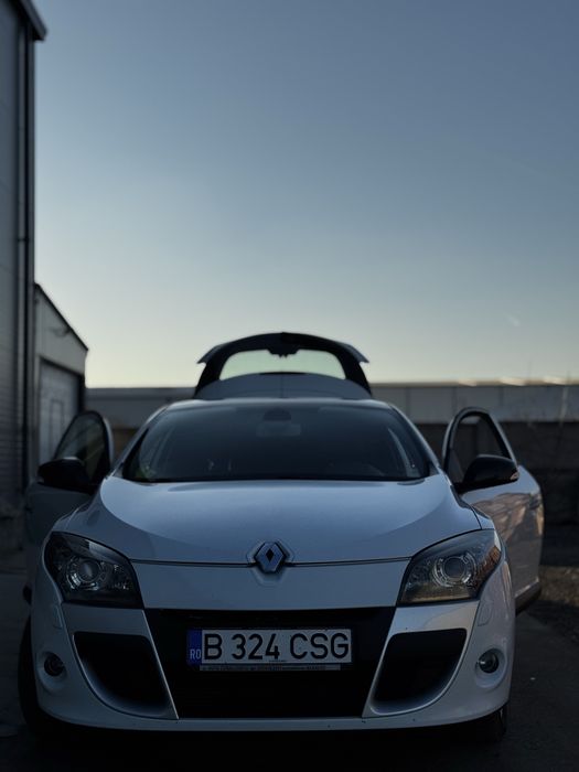 Vand Renault Megane Coupe