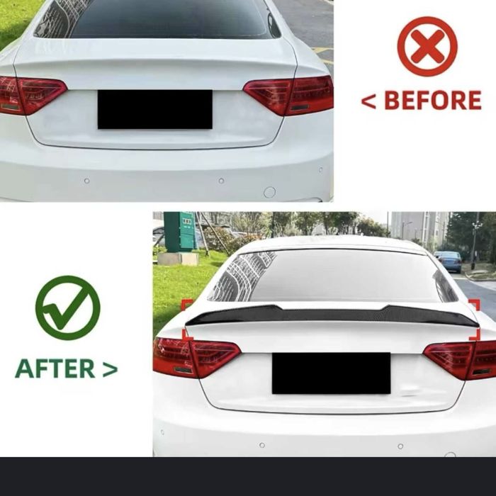 Eleron audi a5 sportback in 4 usi