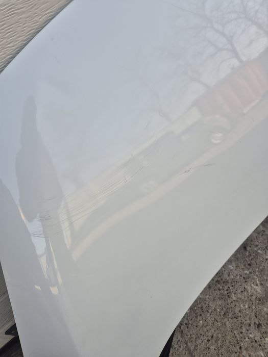 Capotă Renault Scenic3 Facelift 2012-2014.