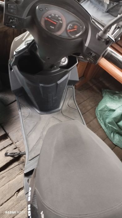 Продам скутер 2024г.