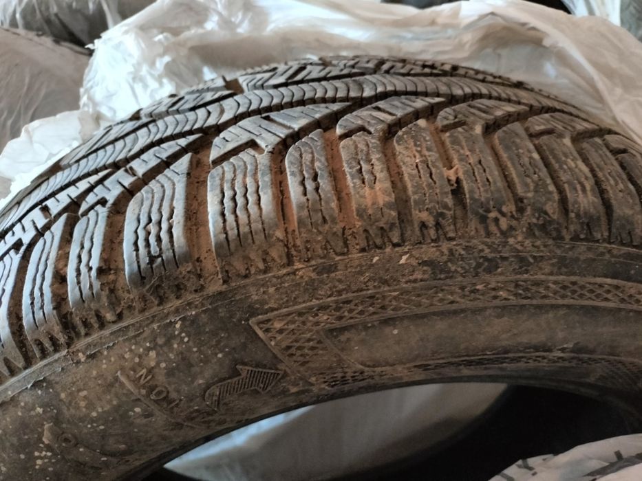 Продам летние шины
