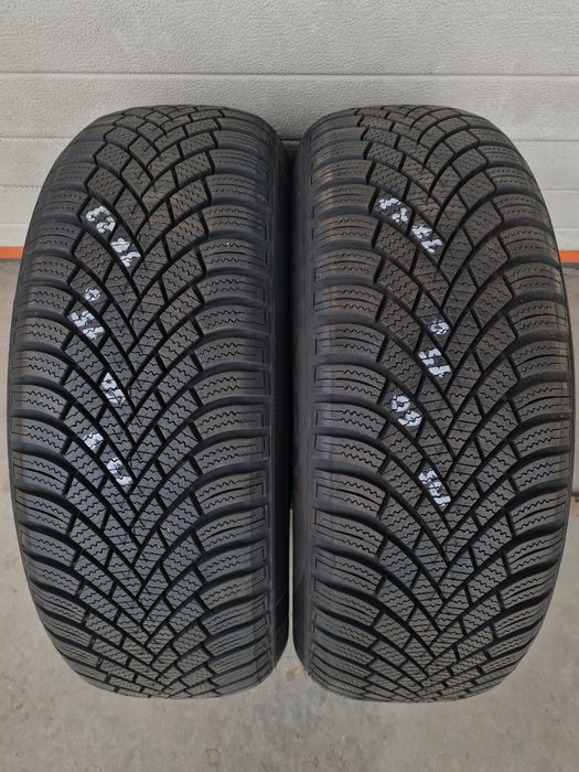 Зимни гуми 2 броя NEXEN WinGuard SnowG3 195 60 R15 дот 3723