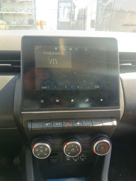 Dezmembram Renault clio 5 1.0 tce