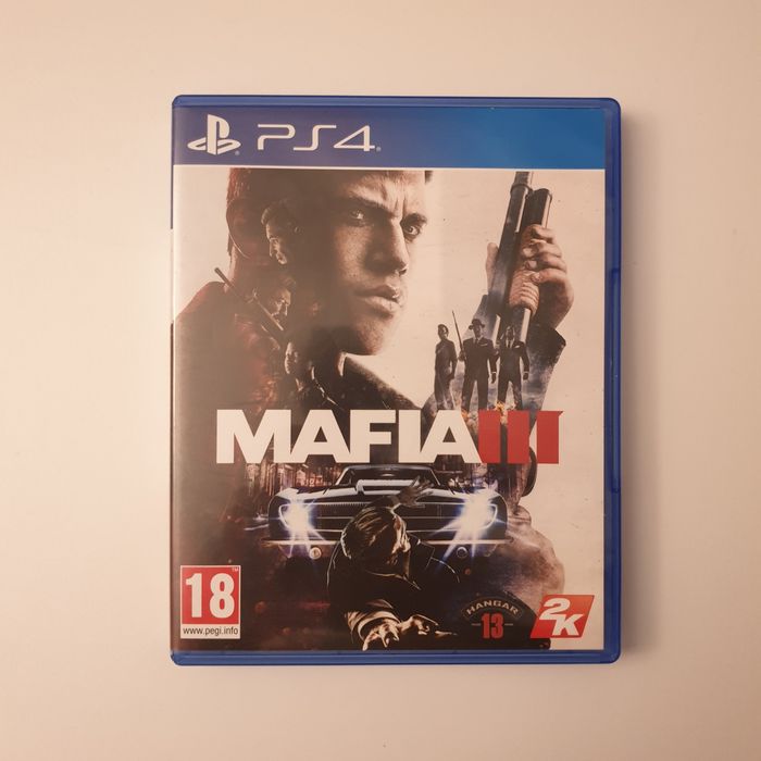 Mafia 3 PS4/Playstation 4