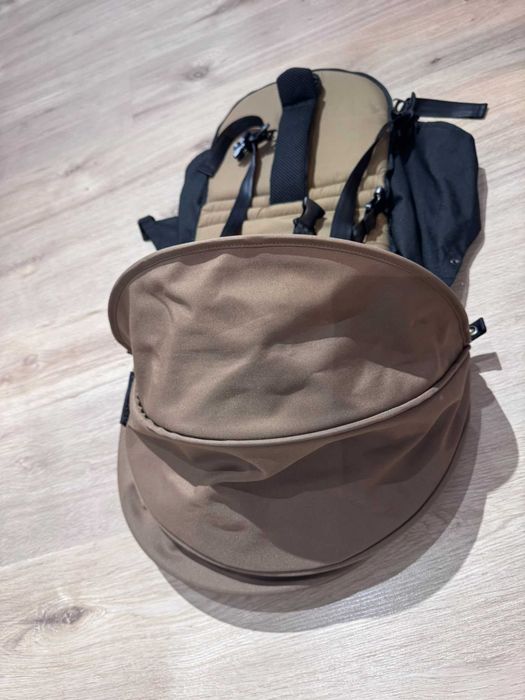 Stokke / Babyzen YOYO Newborn Pack 0+ Taupe, stare foarte bună