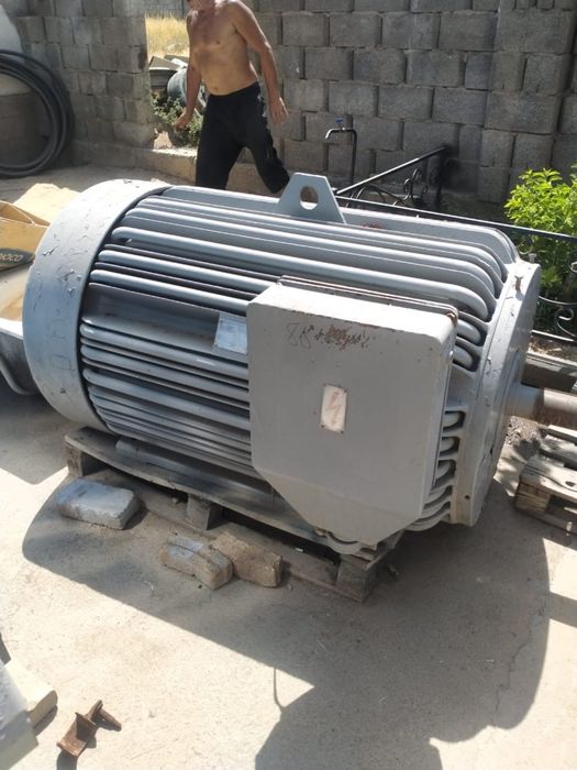 Электродвигатель