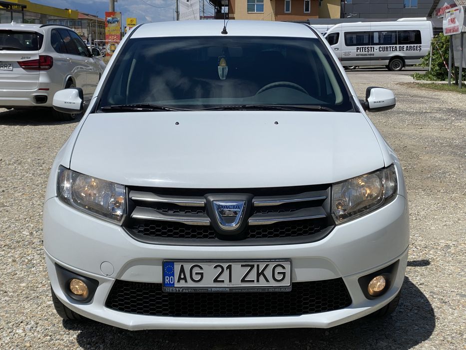 DACIA Logan 2014 — imagine 2