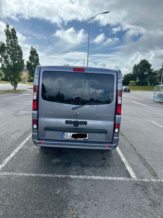 RENAULT Trafic 2019 — imagine 2