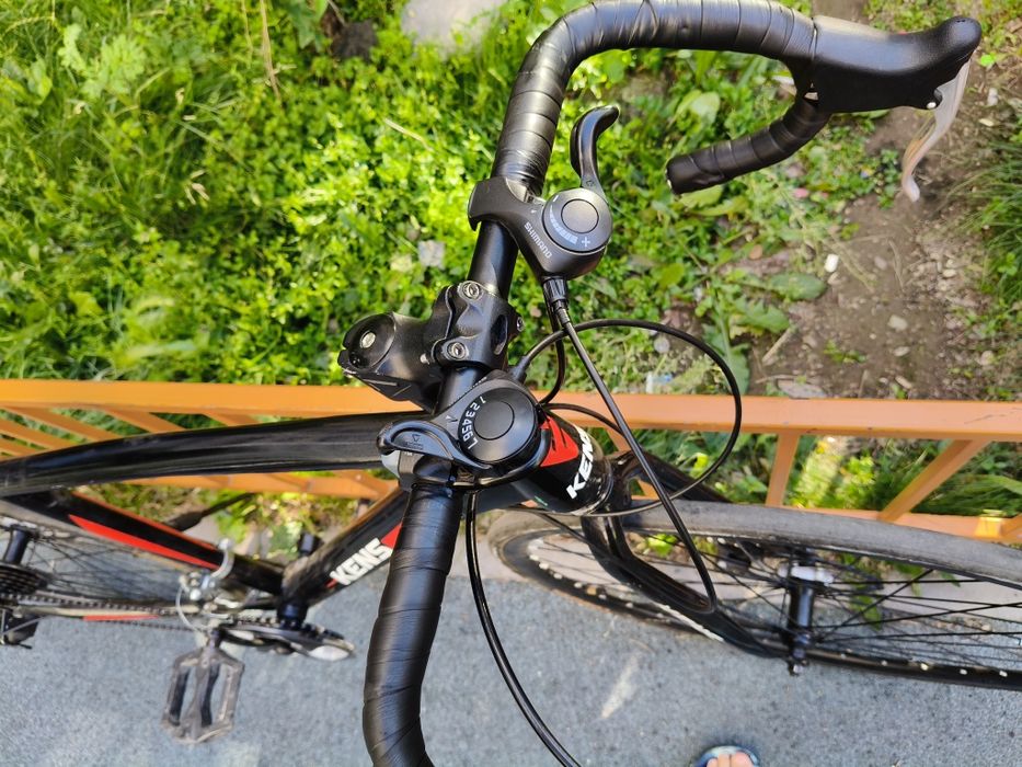 Продаю шоссейный велосипед цена 75000