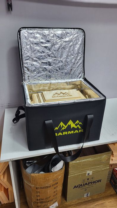 Термосумки для доставки еды