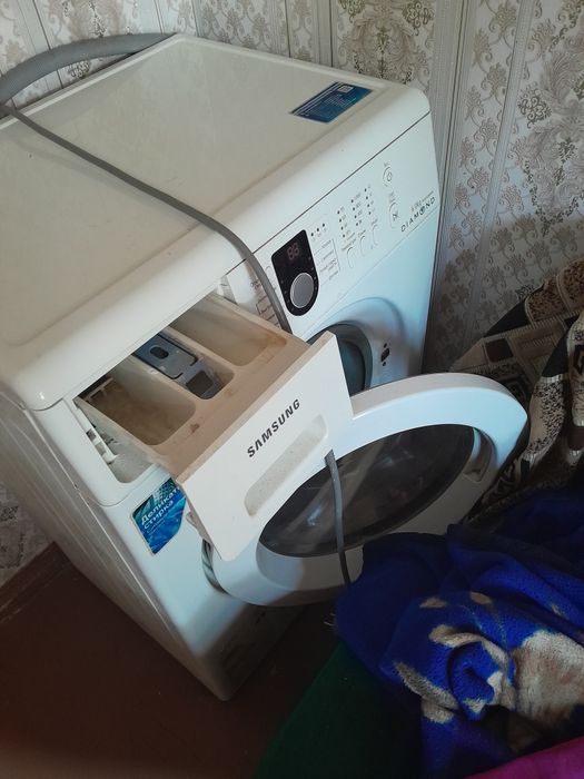 Продам стиральную автоавт машинку