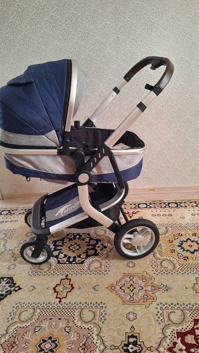 Коляска 2 ай айдалған, Почтый новый