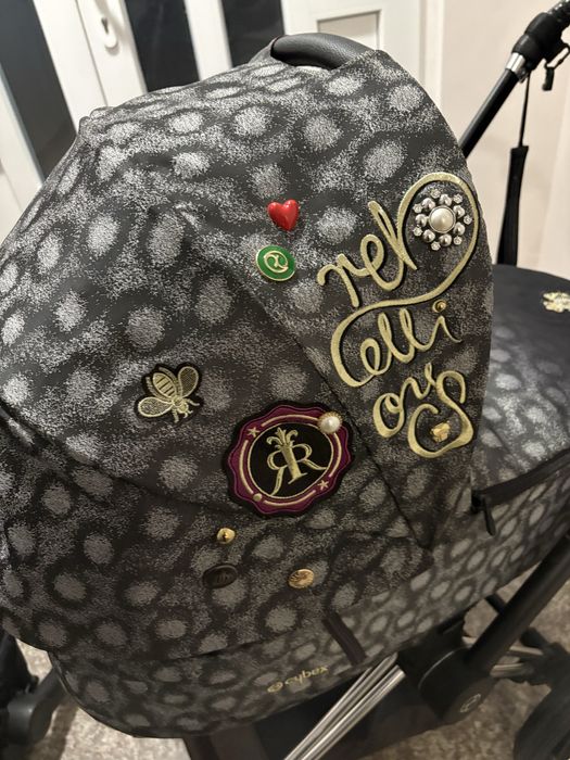 Детска количка Cybex Priam Rebellious