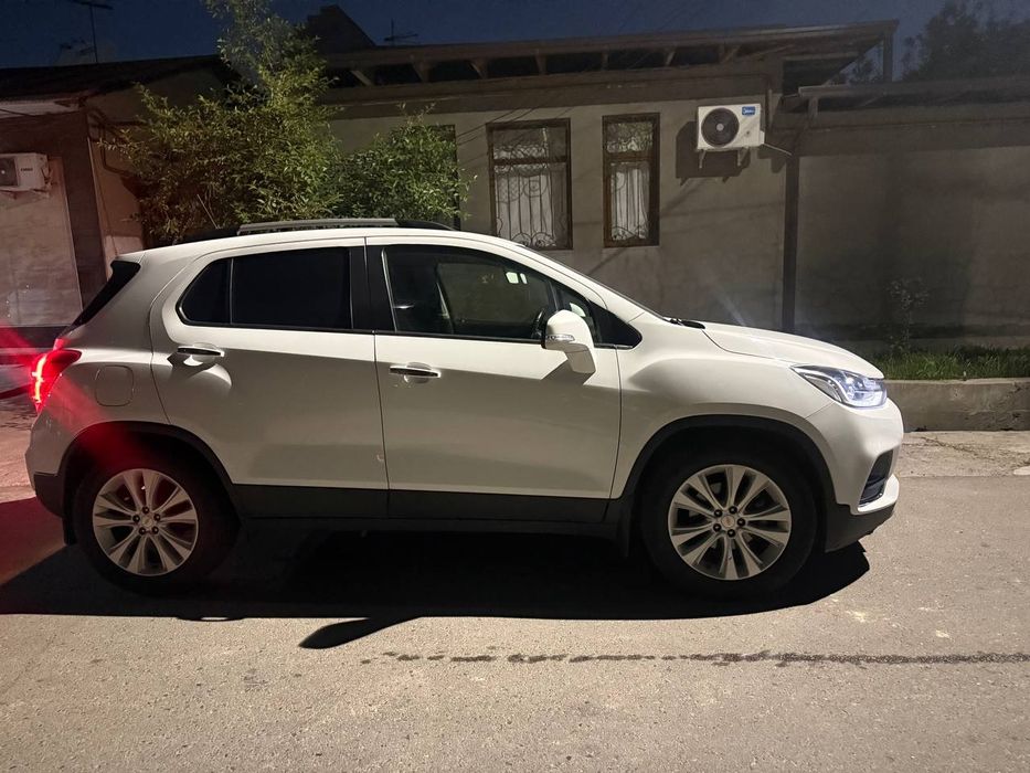 Chevrolet Tracker 2019 — 3