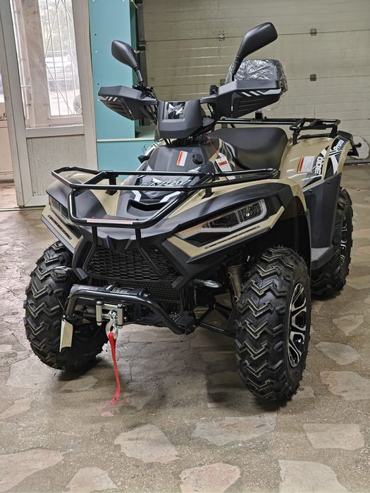 Квадроцикл ATV-M200 4T