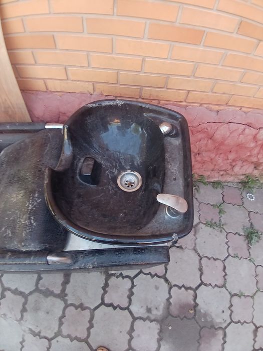 Кресло с  мойкой