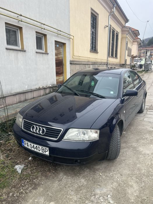 Ауди А6 Газ перфектна