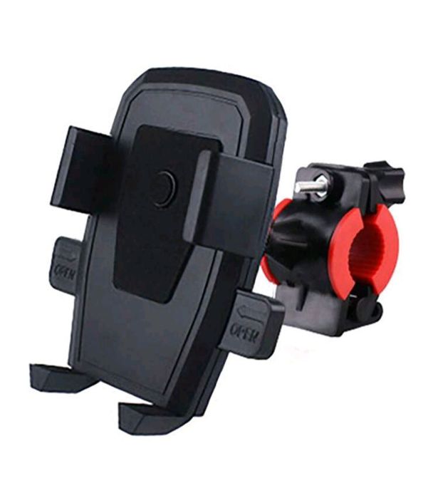 Два вида стойки за телефони за велосипеди