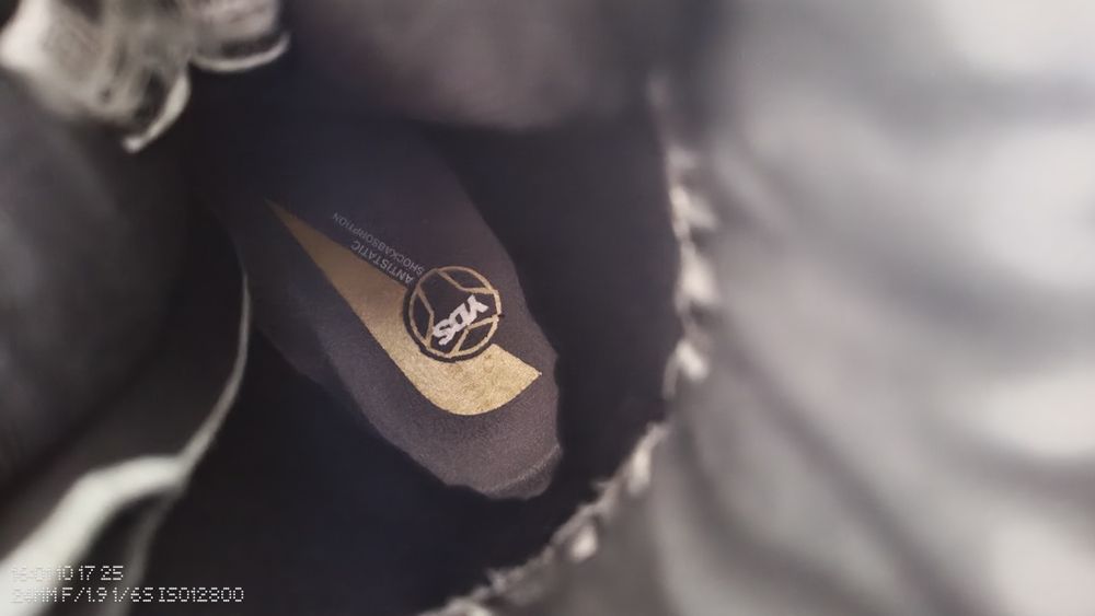 Тактически кубинки YDS 43 номер