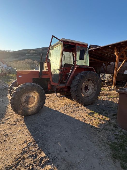Vand tractor Renault