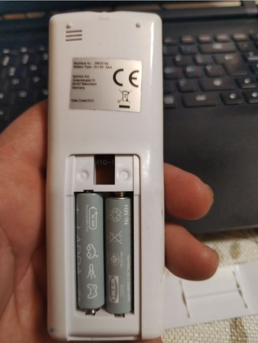 Telecomanda aer condiționat clima Pro klima