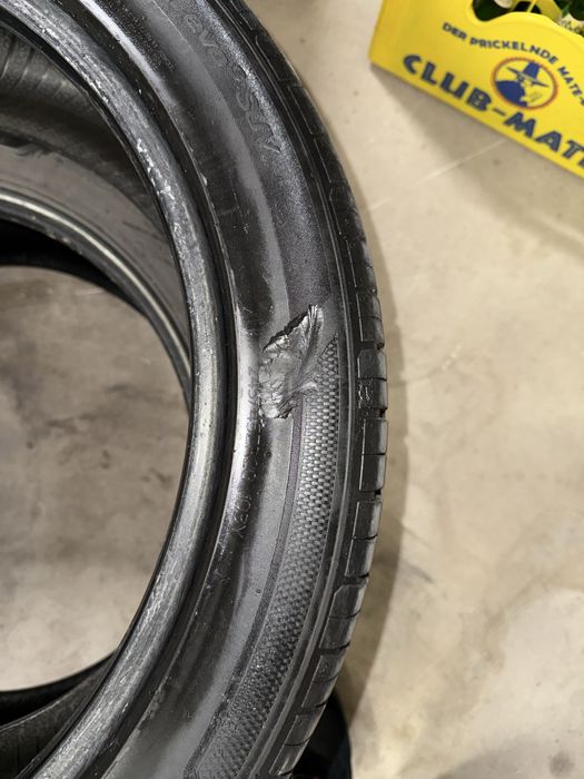 Летни Гуми Hankook Ventus s1 evo3 245/45R20