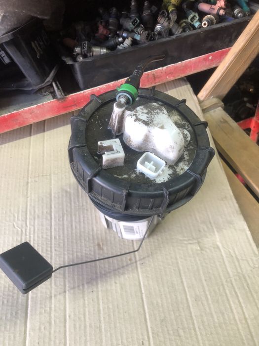 Станция бензонасоса Мазда 6