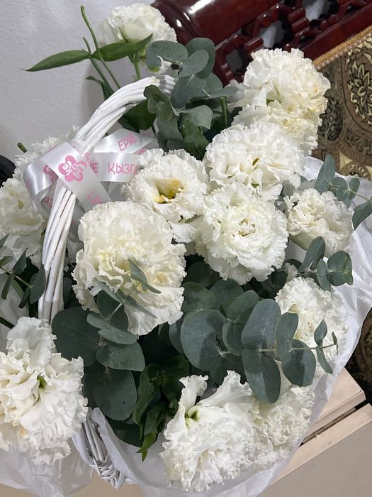 Букеты свежие сегодня