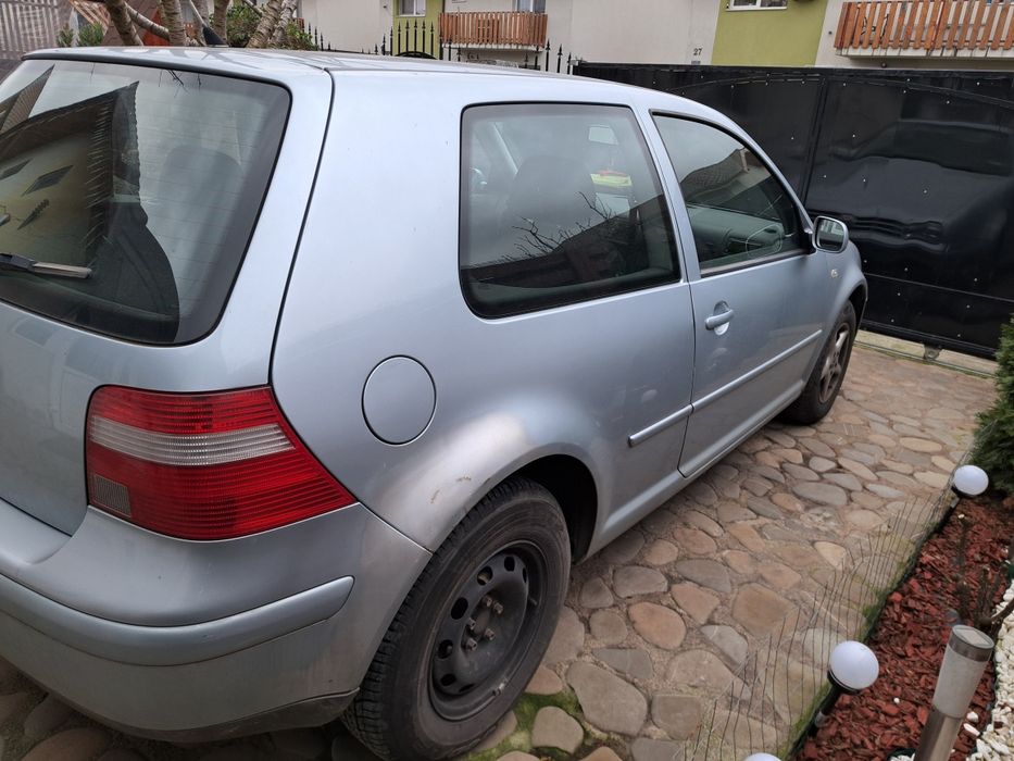 Volkswagen golf 4