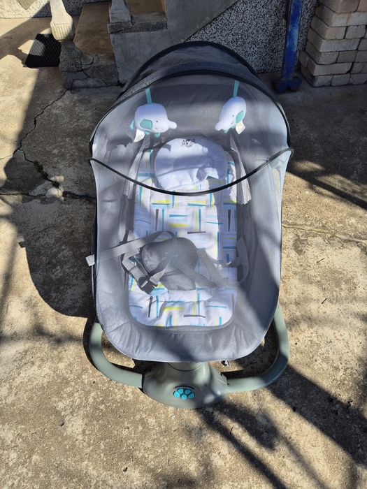 Детска люлка/шезлонг