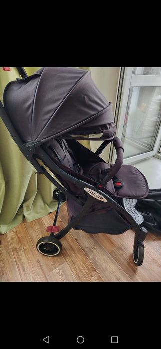 Продам коляску детскую.